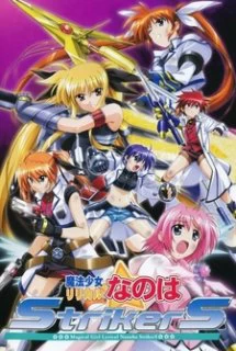 Biên Niên Sử Nanoha (Phần 3) 2007